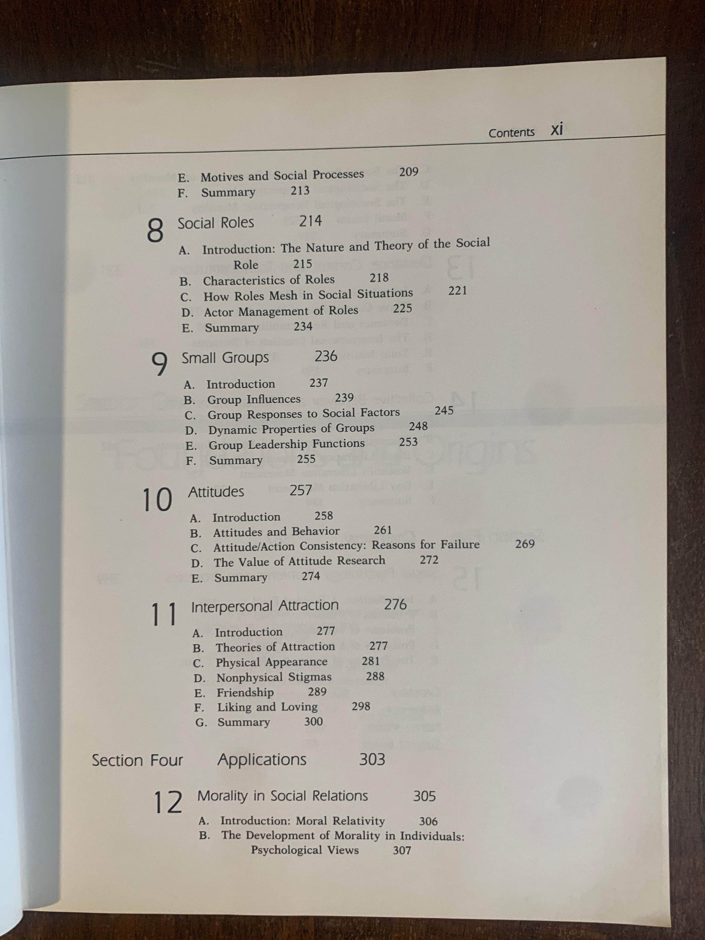 Flipped Pages Social Psychology as Social Process by Allen, Guy, Edgley