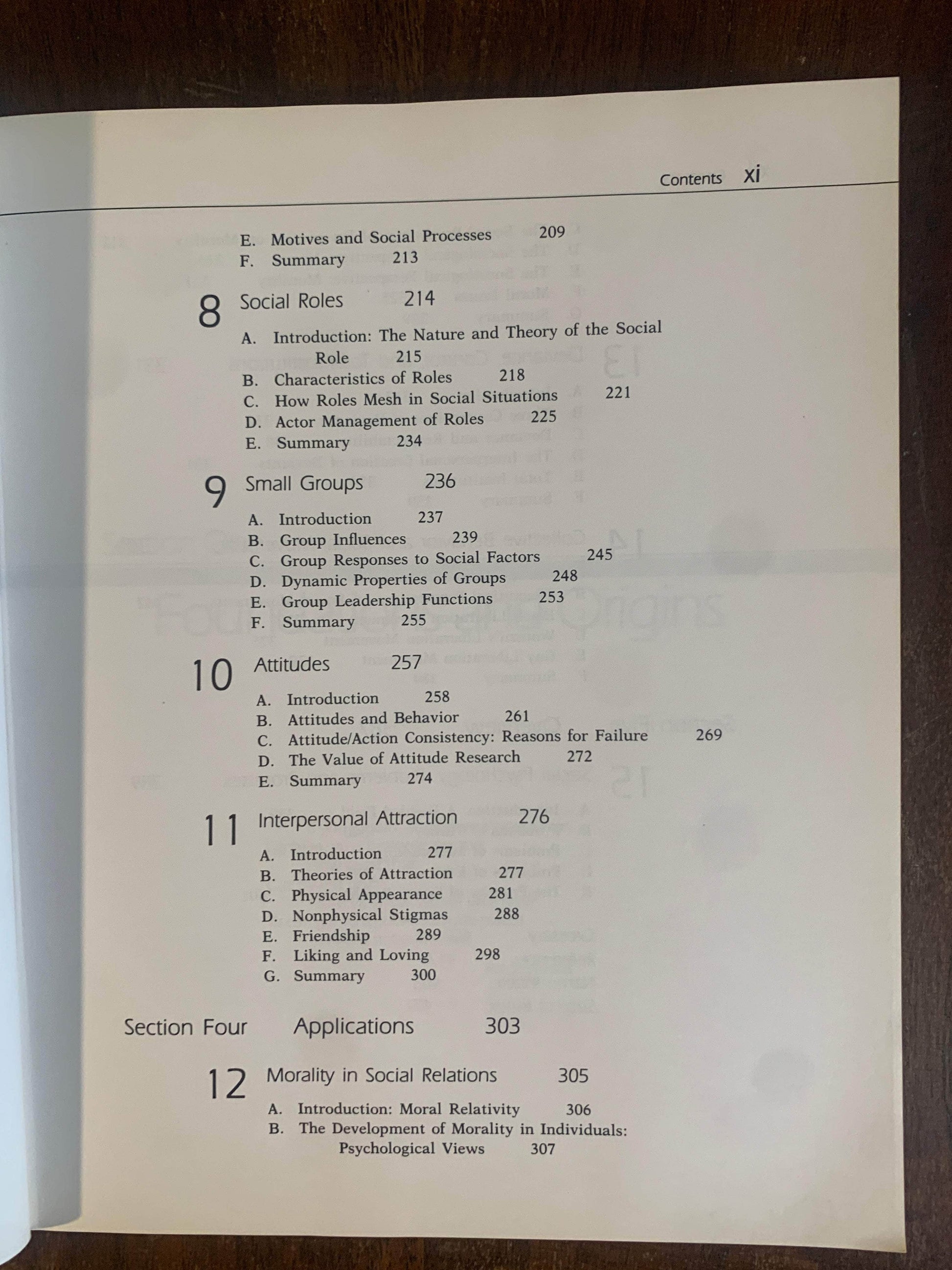 Flipped Pages Social Psychology as Social Process by Allen, Guy, Edgley