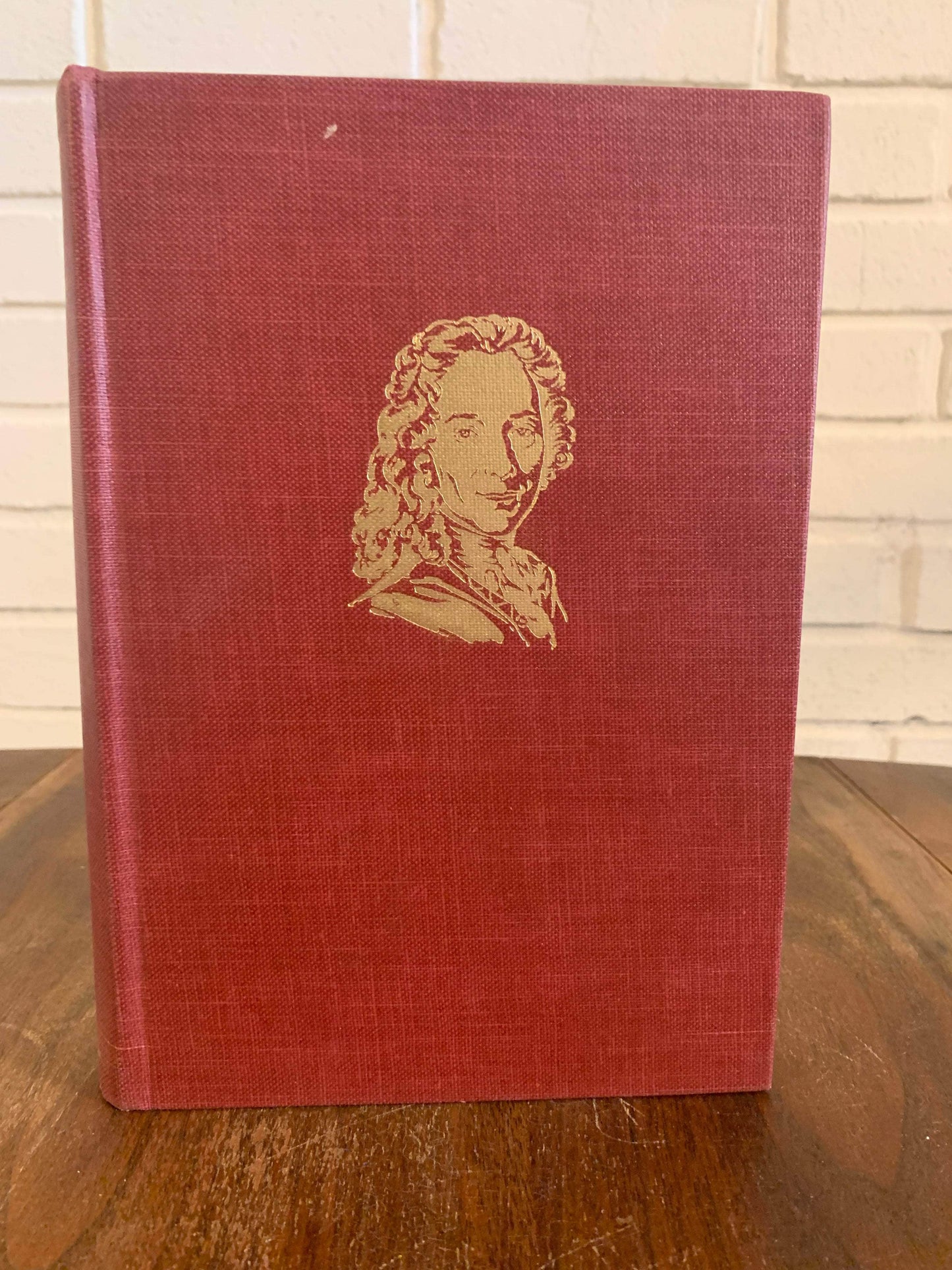 Flipped Pages The Age of Voltaire IX (Age of Civilization) by Will Durant 1965 1st Printing