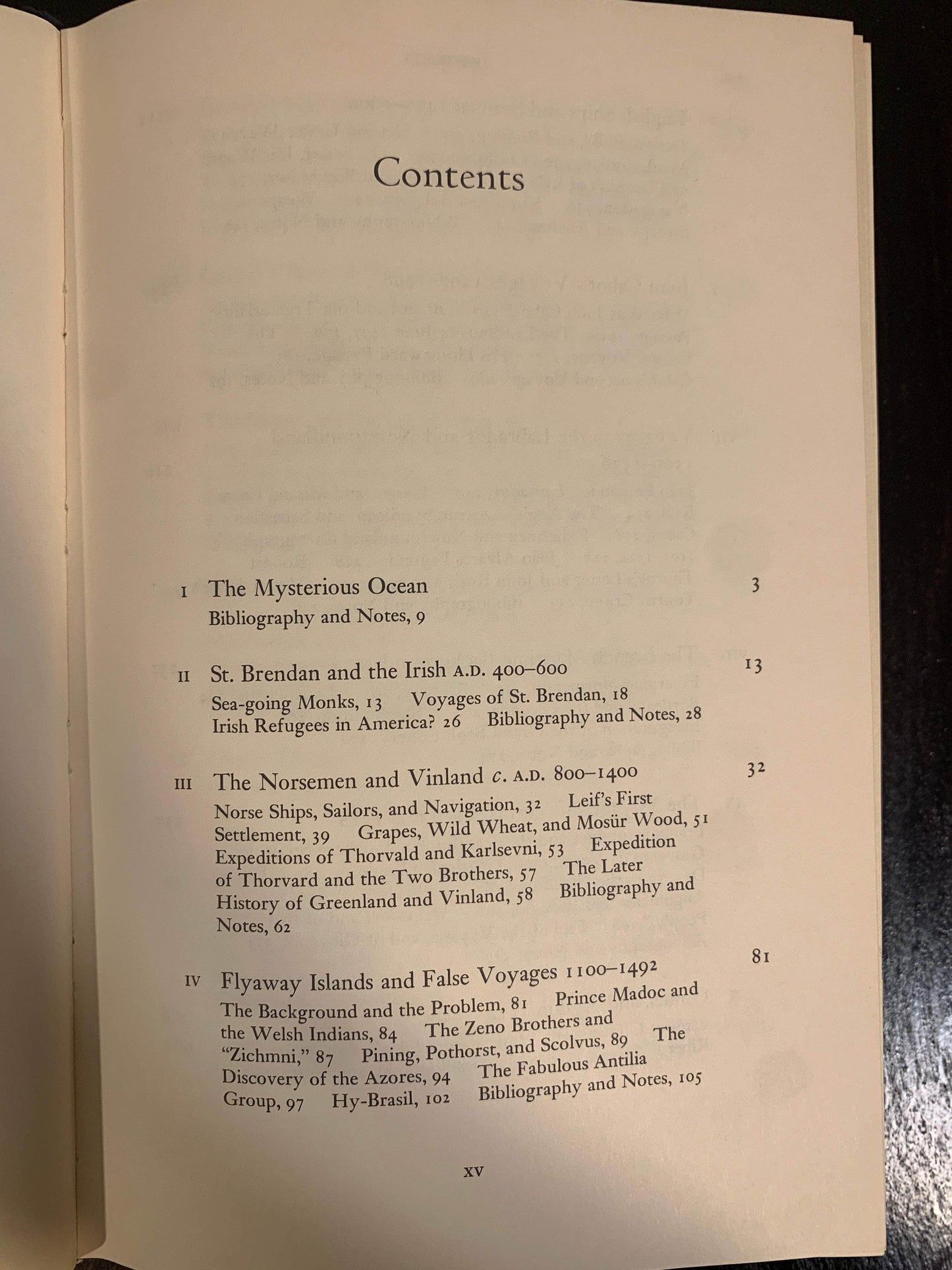 Flipped Pages The European Discovery Of America by Samuel Eliot Morison 1971