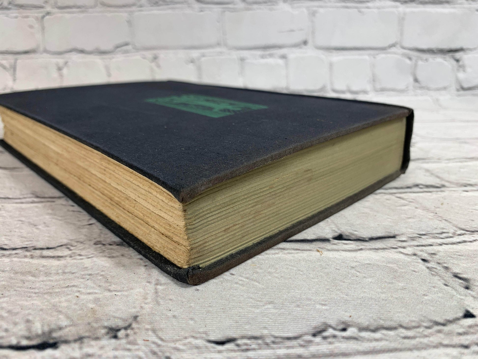 Flipped Pages The Face of a Nation: Poetical Passages from the Writings of Thomas Wolfe [1939]