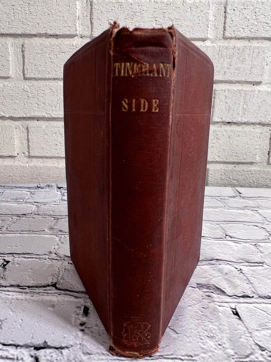 Flipped Pages The Itinerant Side or, Picture of Life in the Itinerancy [1857, 7th Edition]