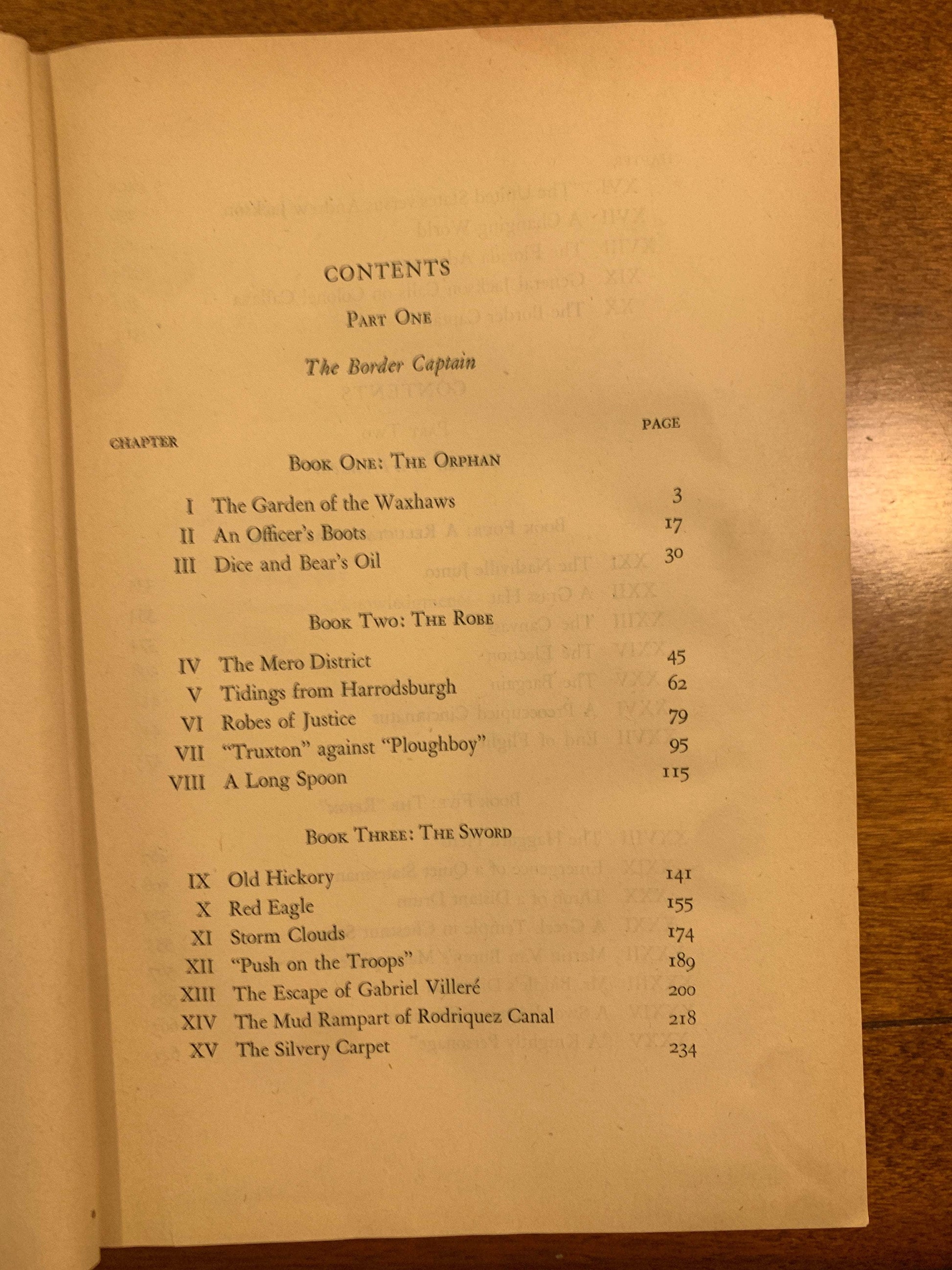 Flipped Pages The Life of Andrew Jackson by Marquis James 1938