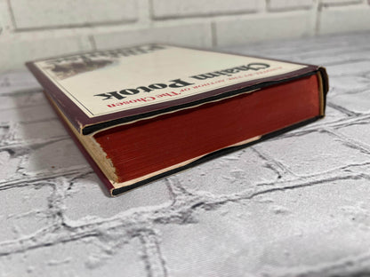 Flipped Pages The Promise by Chaim Potok [1969]