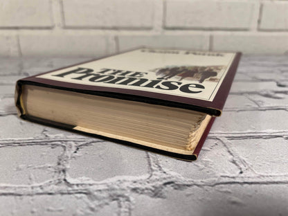 Flipped Pages The Promise by Chaim Potok [1969]