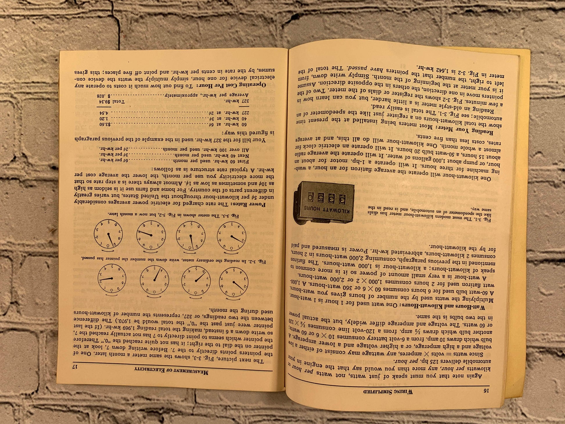 Flipped Pages Wiring Simplified by H.P. Richter [1953]