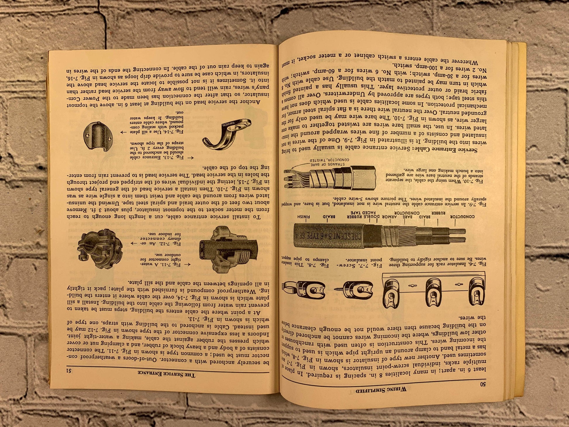 Flipped Pages Wiring Simplified by H.P. Richter [1953]