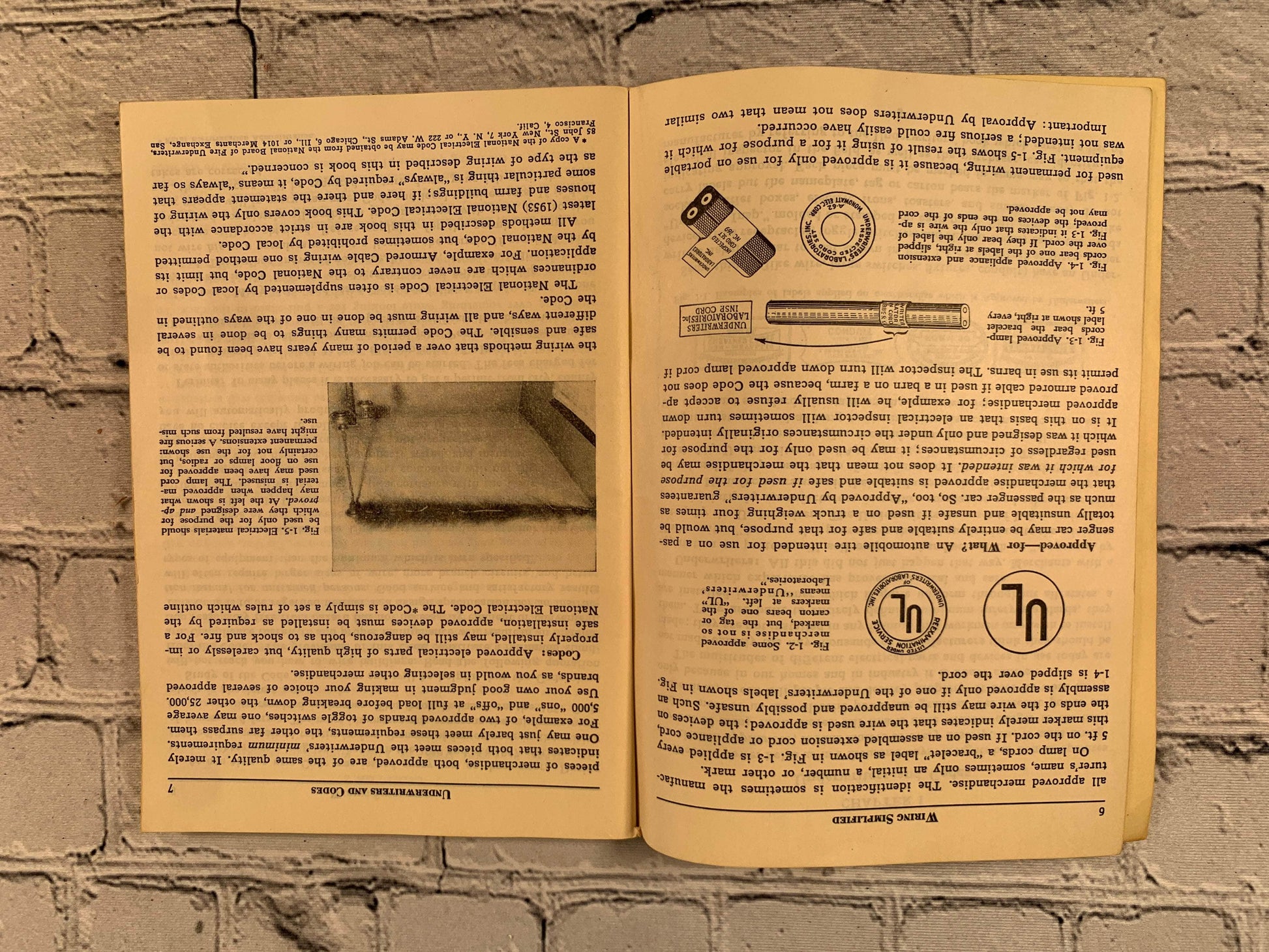 Flipped Pages Wiring Simplified by H.P. Richter [1953]